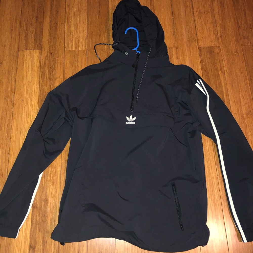 Adidas windbreaker Medium